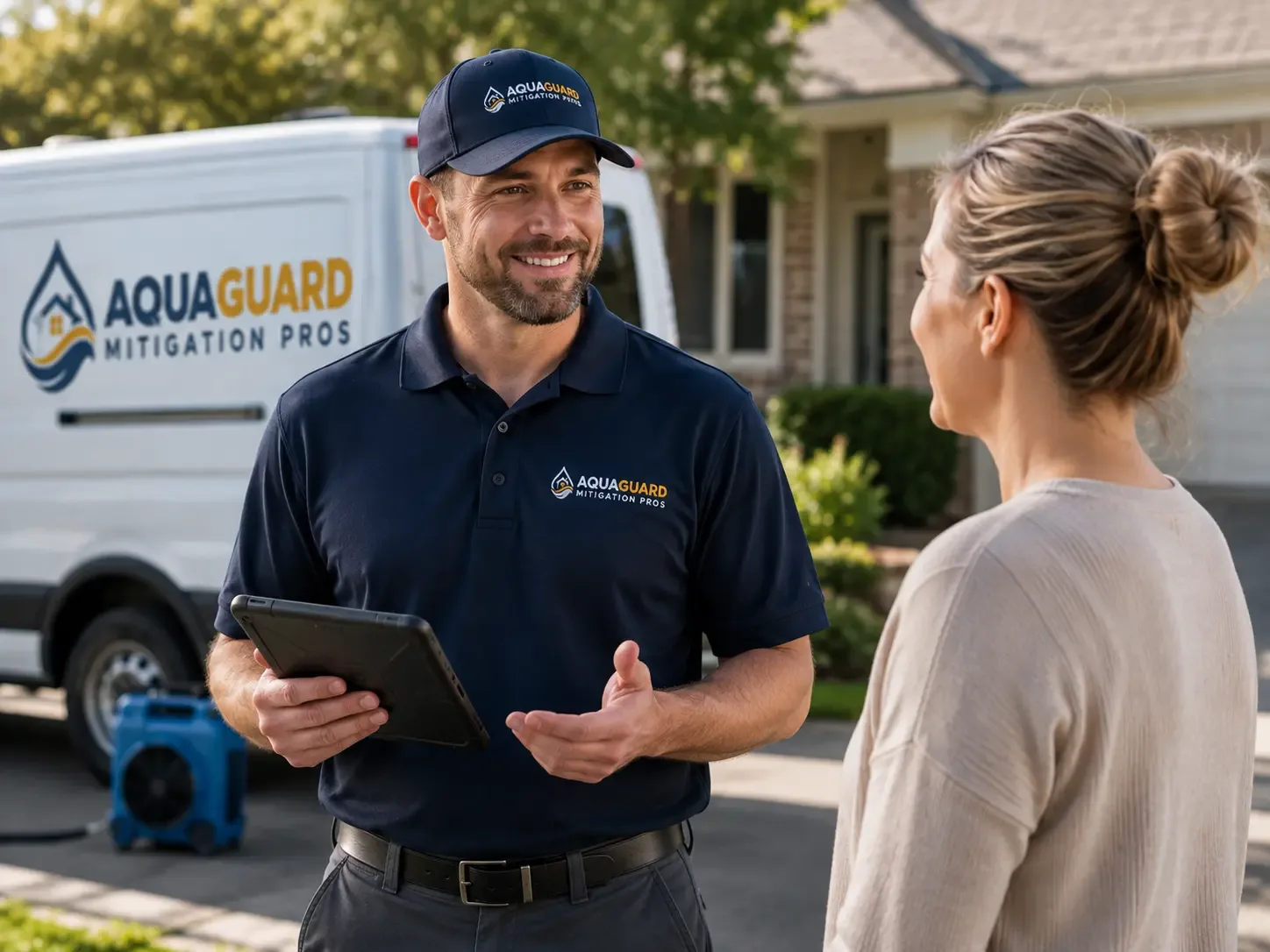 Water Damage Mitigation Union, WA FAQs